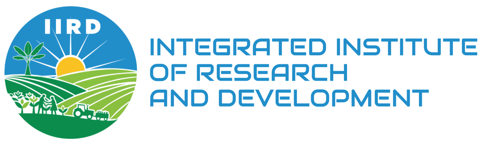 IIRD Logo